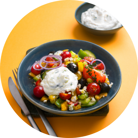 Griechischer Salat - APOSTELS - am besten griechisch | Apostels